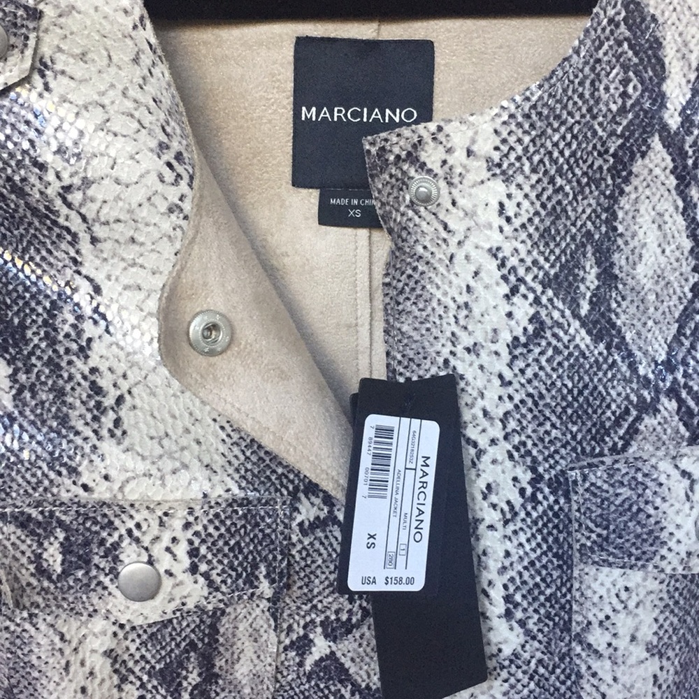 Marciano jacket - Picture 4 of 8